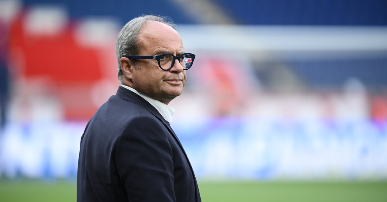 PSG : Les révélations percutantes de Luis Campos !