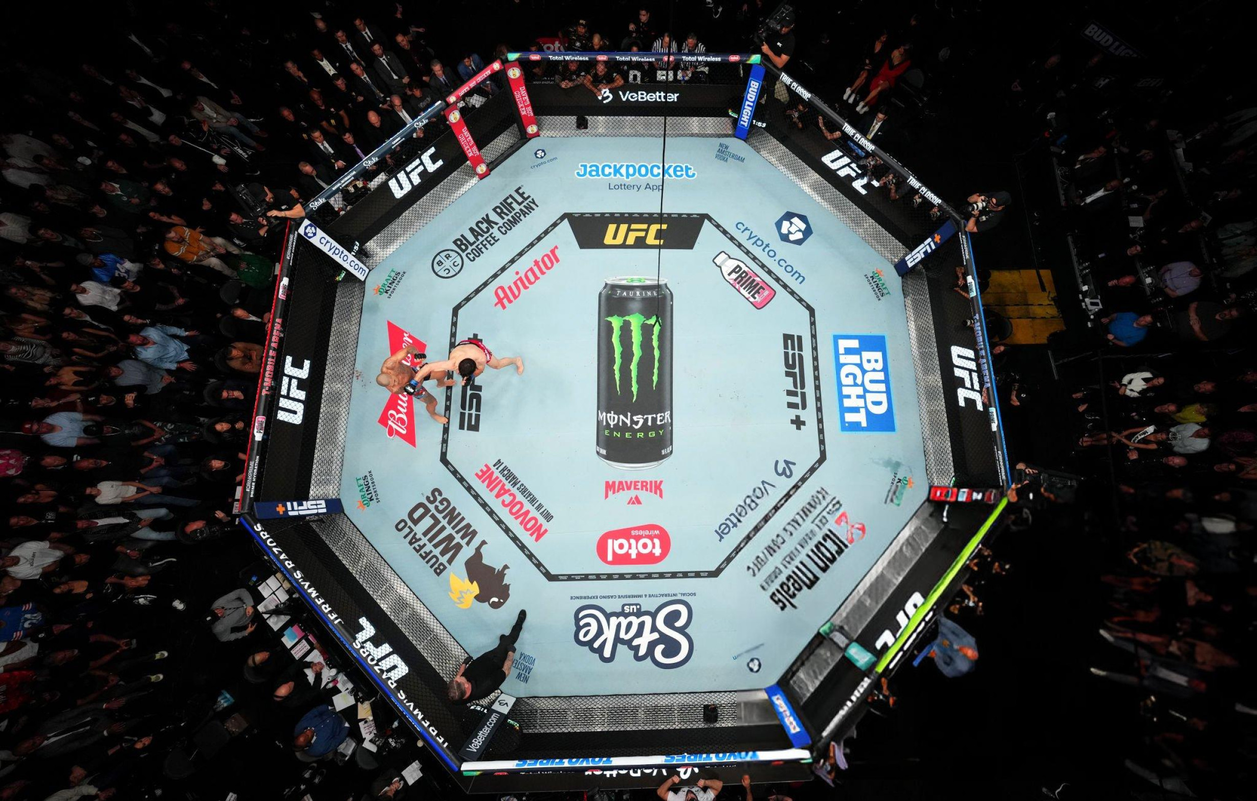 Paris sportifs et UFC : les plus gros accords de l'histoire