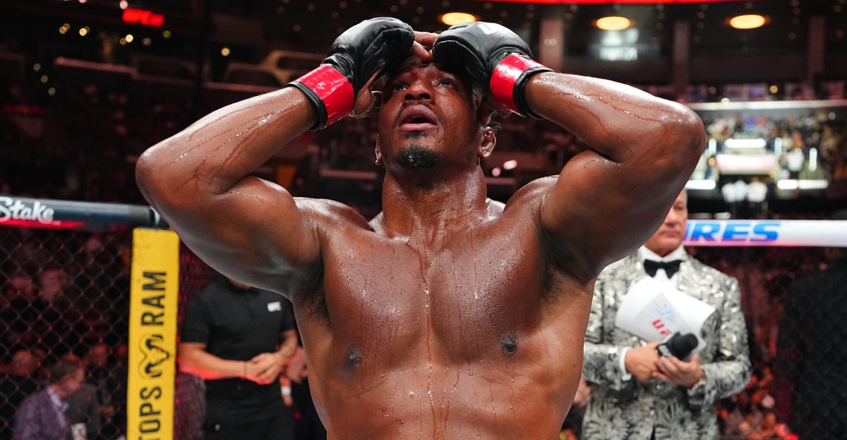 Photo choquante de la blessure au pouce d’Alonzo Menifield à l’UFC 331