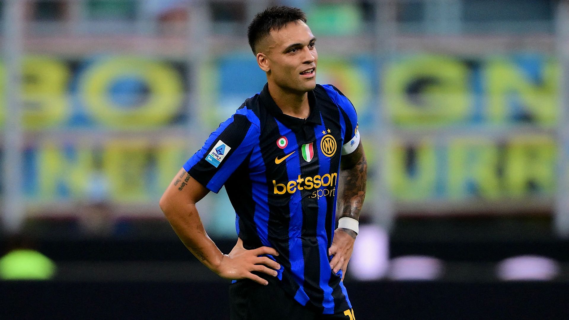 Pourquoi Lautaro Martínez sait déjà qu'il est en danger pour le choc Inter-Parma du 10 octobre