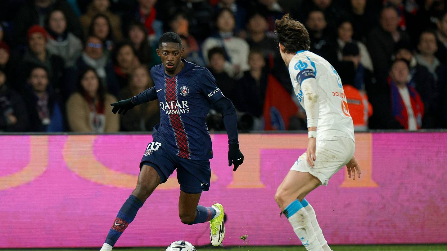 Pourquoi le Classique contre Marseille ce dimanche est essentiel pour le Paris Saint-Germain ?