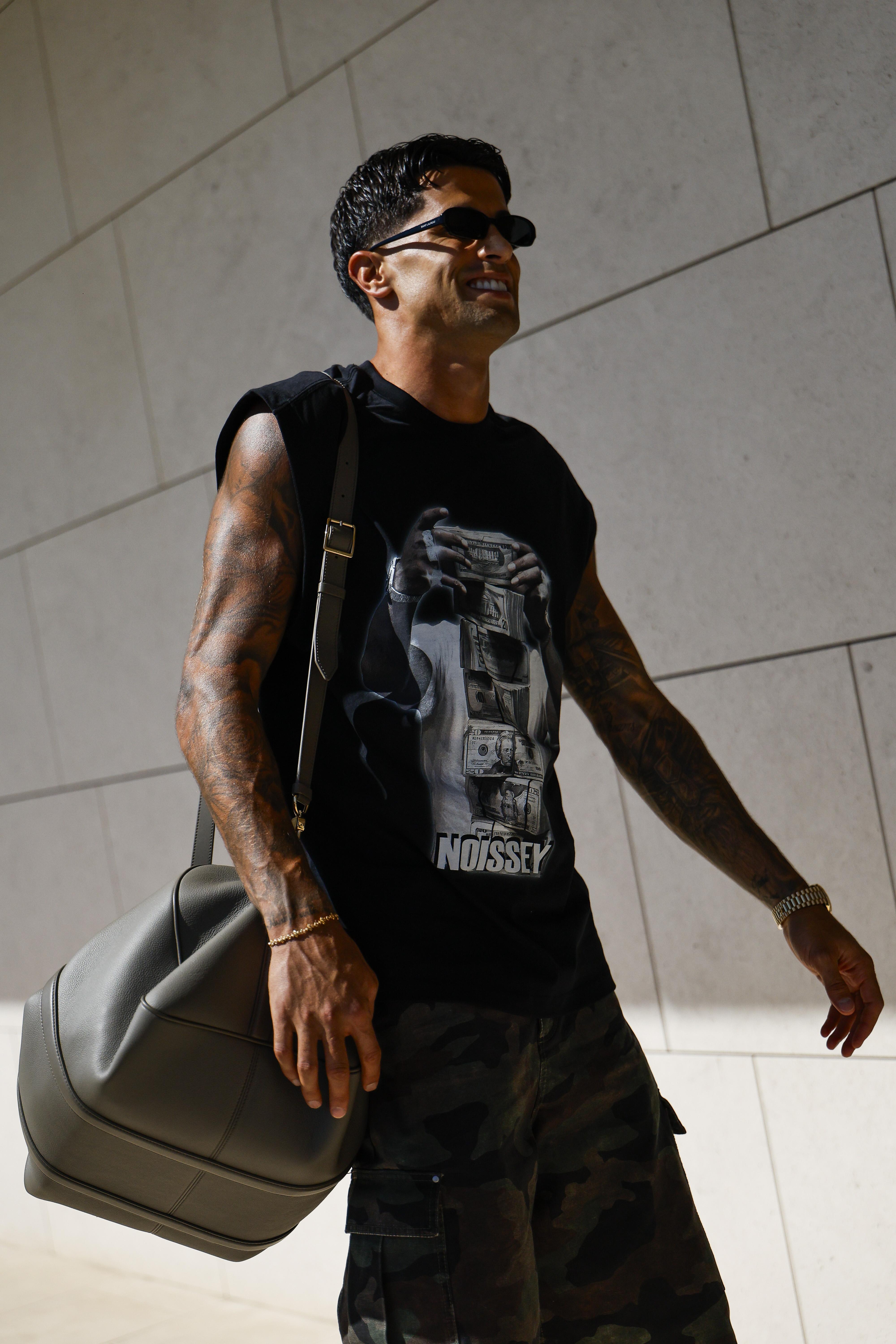 João Cancelo, latéral du Barça