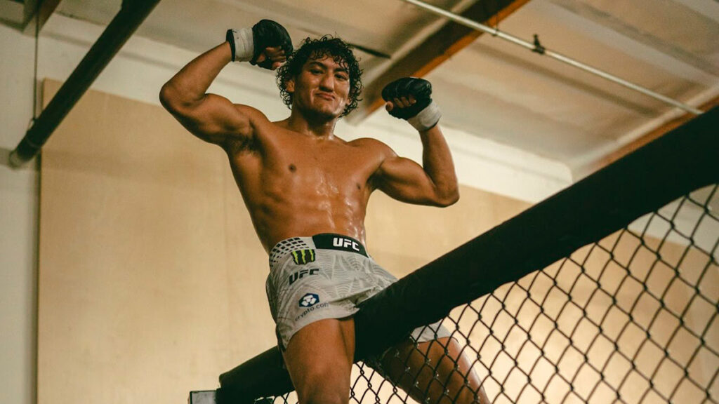 Raúl Rosas Jr. – 'El Niño Problema' (21 ans) en route pour sa première tête d’affiche UFC.
