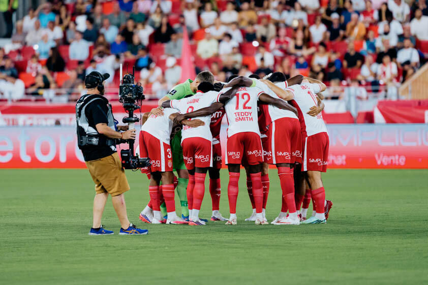 Réactions de Matthis Abline et Denis Zakaria après le match à Lens !