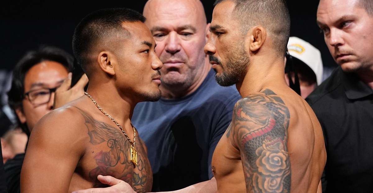 Résultats de l'UFC 331 : Van contre Pantoja 2