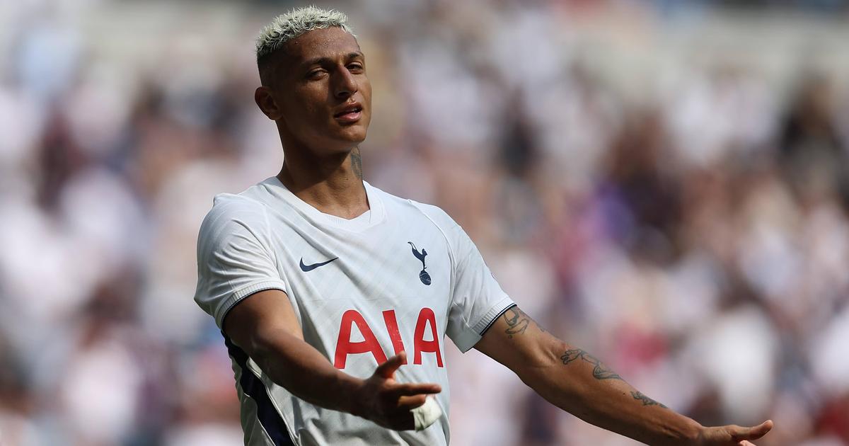 Richarlison révèle l’échec des négociations avec le Vasco
