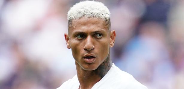Richarlison veut résilier son contrat pour rejoindre le Vasco — découvrez comment c’est possible