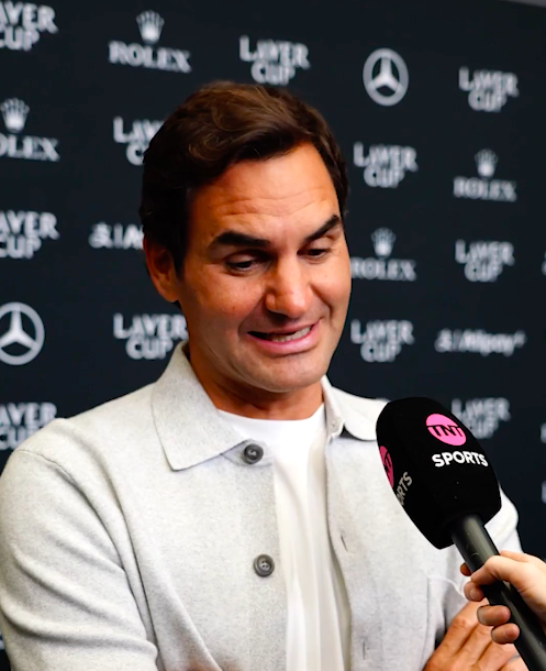 Roger Federer se prononce : Sinner ou Alcaraz, lequel est le meilleur au sommet de sa forme ?