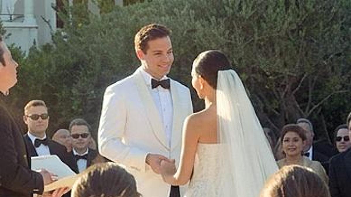 Ryan Friedkin absent pour cause justifiée lors du match Roma-Inter, il était à Saint-Tropez pour son mariage
