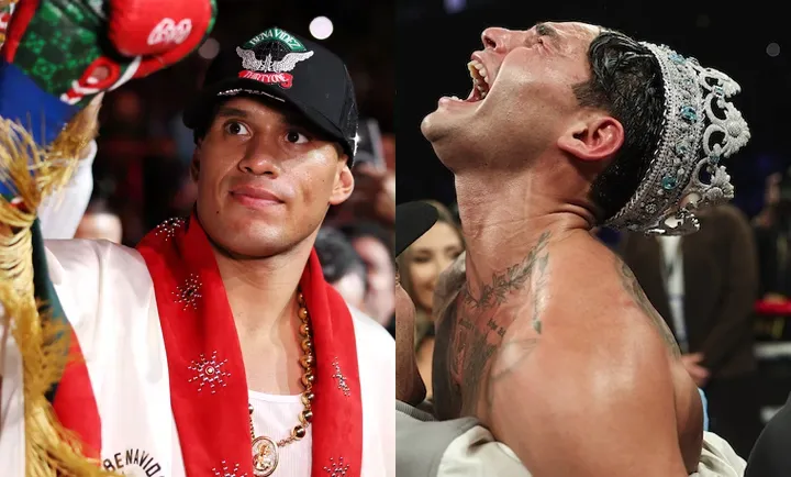 Ryan Garcia : un double programme pour le Cinco de Mayo avec David Benavidez à l’affiche