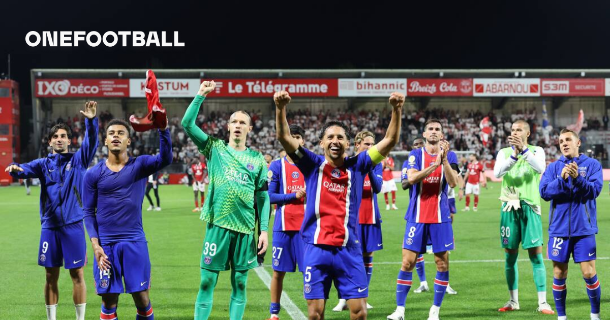 Safonov éblouit au PSG, Camara en tête du Monaco : l'équipe L1 qui fait parler d'elle !