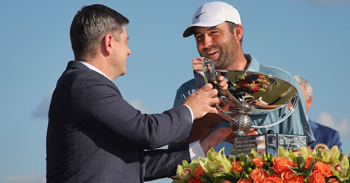 Qualifiers for all 2026 Signature Events, THE PLAYERS and majors