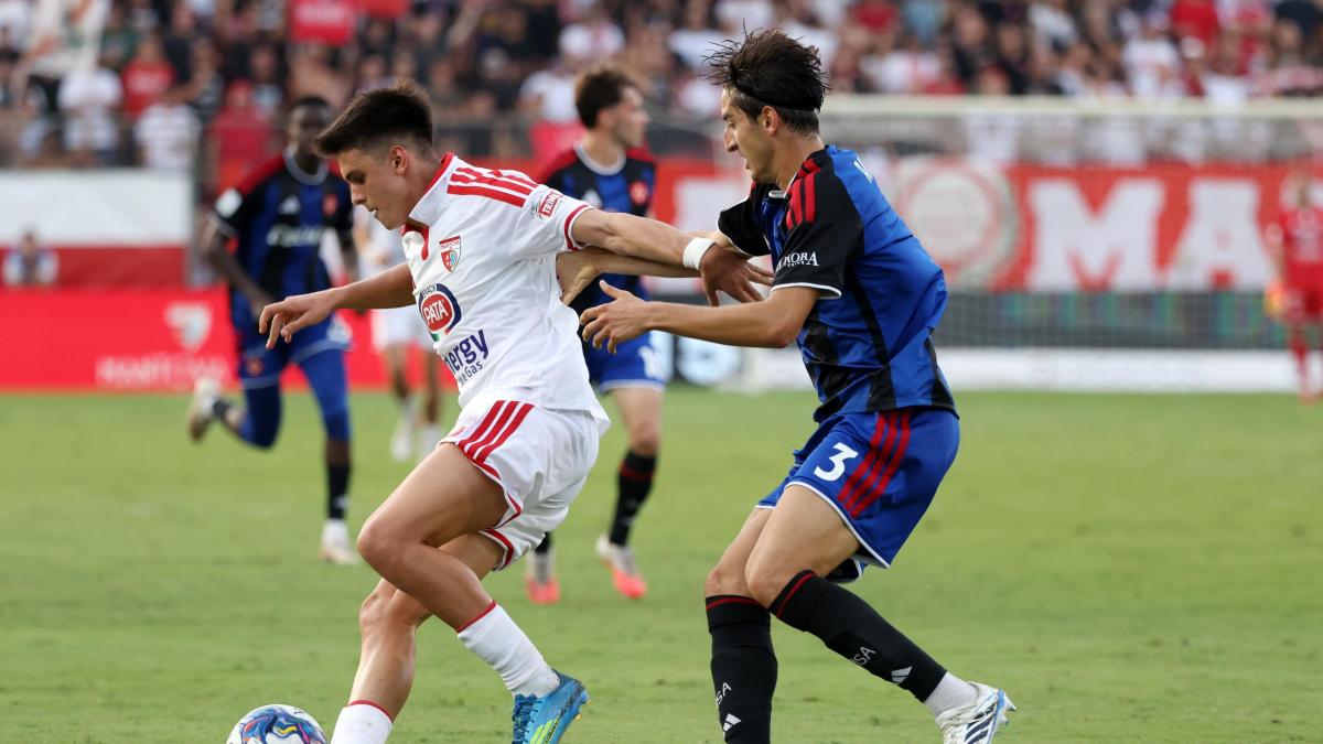 Serie B : Vérone et Südtirol s'imposent, Mantoue arrache le nul à la dernière minute