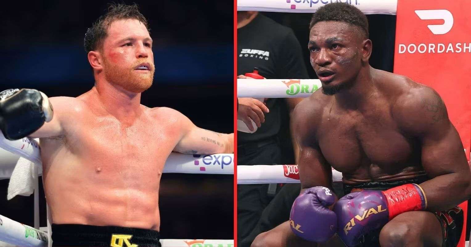 Shawn Porter prédit le combat de retour de Canelo contre Mbilli : il est explosif