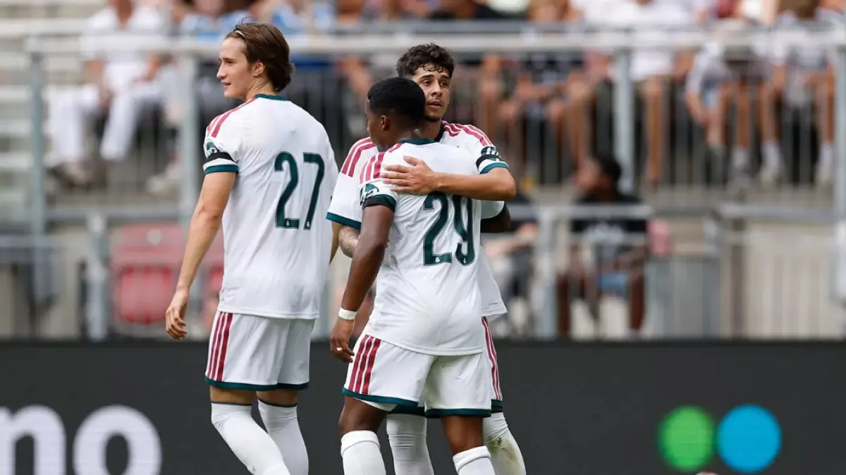 Signer pour le Real Madrid : une erreur