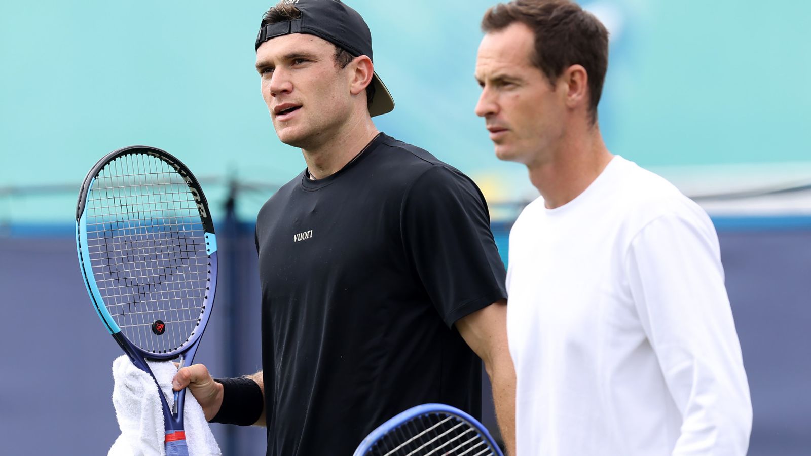 Sir Andy Murray, ancien vainqueur de Wimbledon : il compte toujours aider Jack Draper avant son retour prévu en 2027