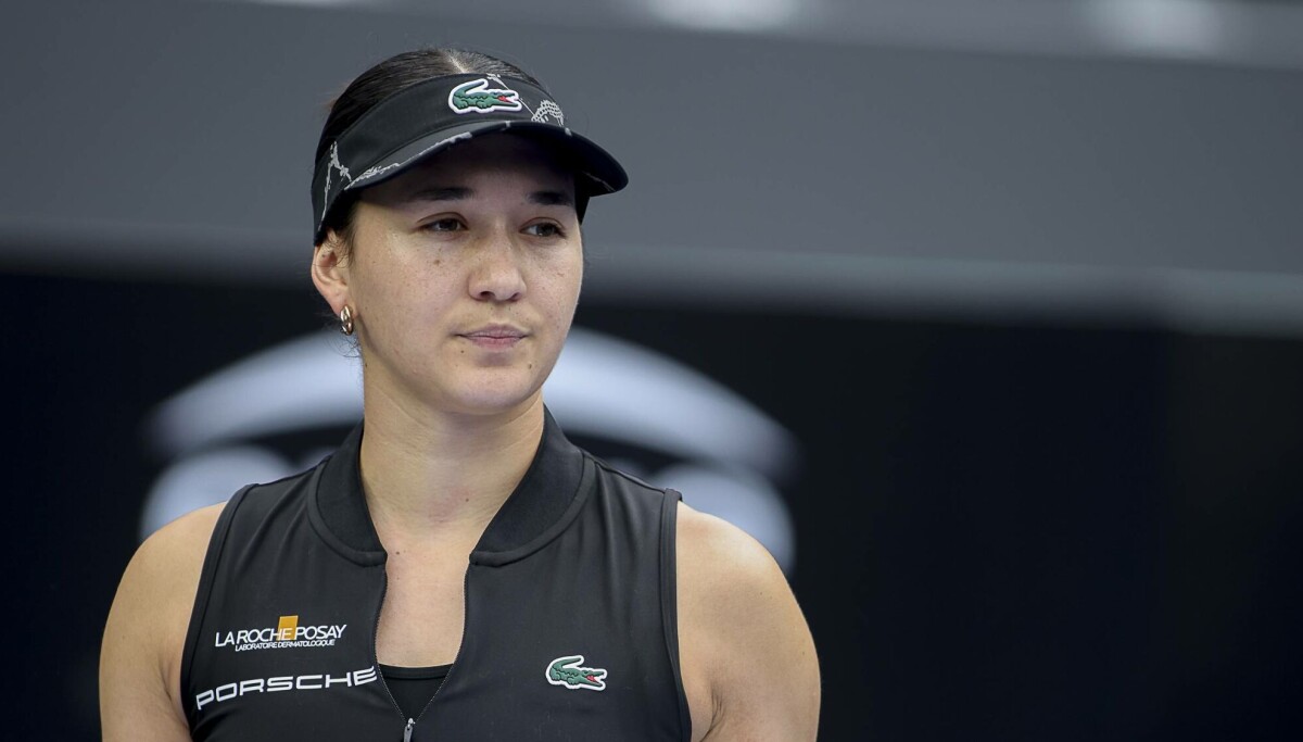 Soutien à la star du tennis à Hambourg : L’athlète allemande réagit à la vague de colère en ligne