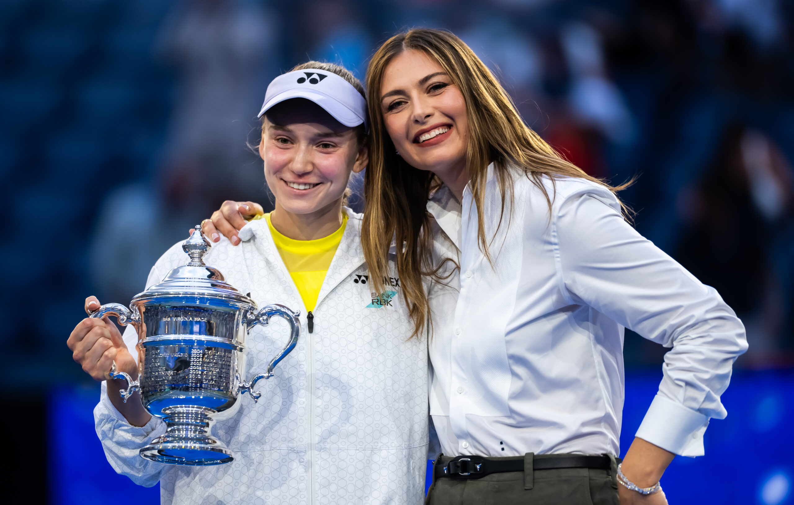 Stats, buzz sur les réseaux et plus : le triomphe de Rybakina à l’US Open