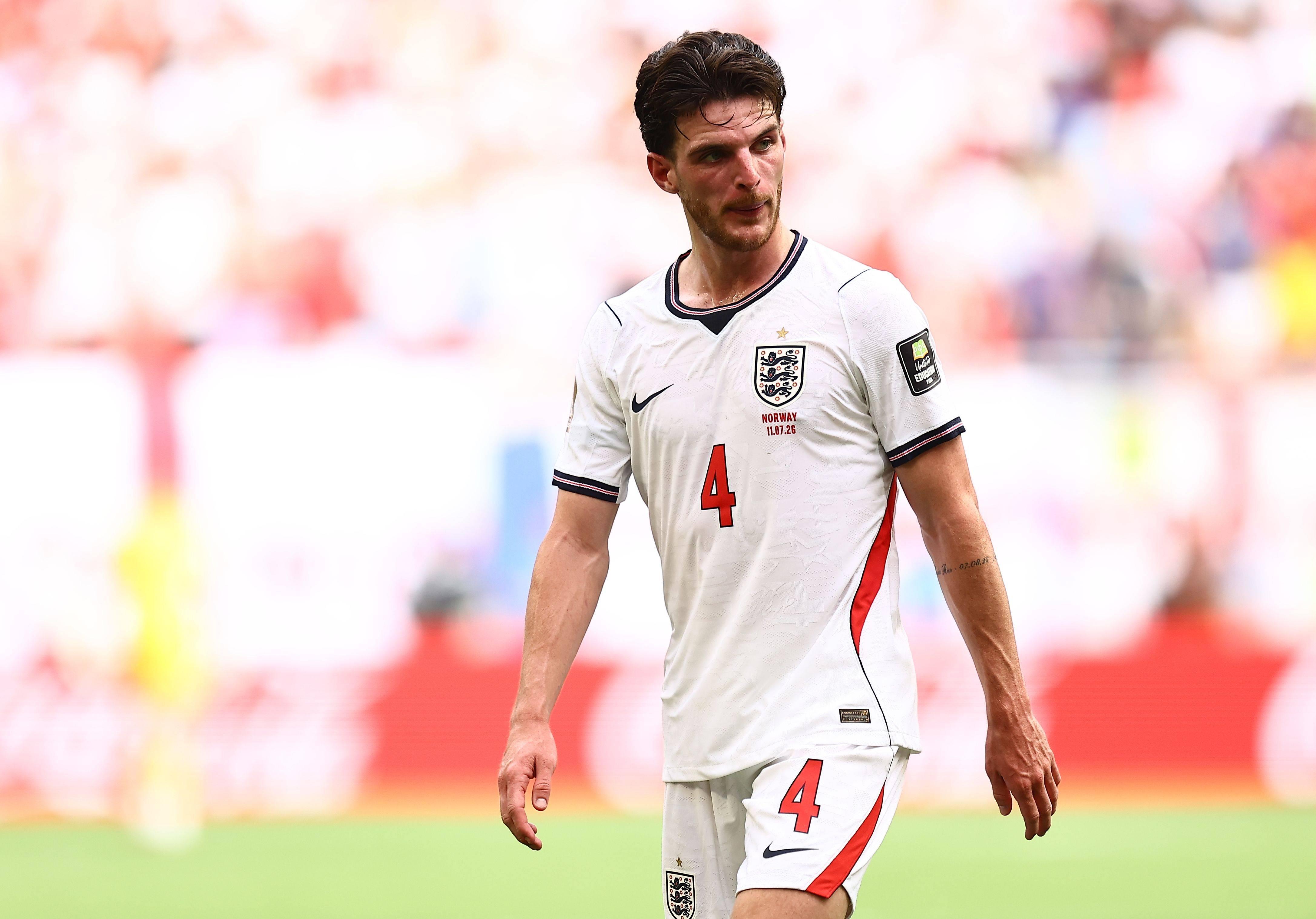 Declan Rice