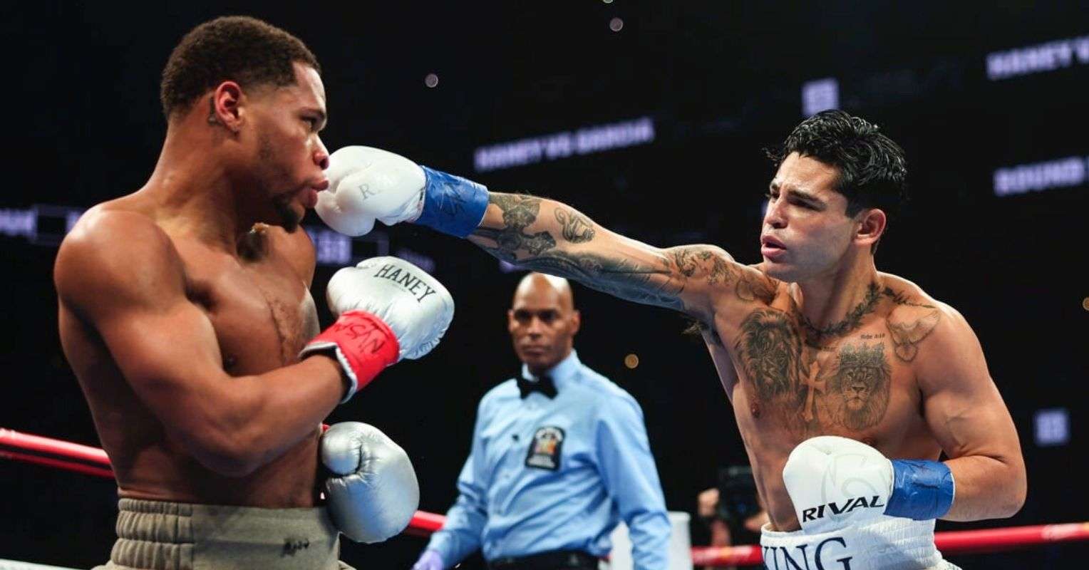 Teddy Atlas tranche sur Garcia contre Haney II : J'aime son apparence actuelle
