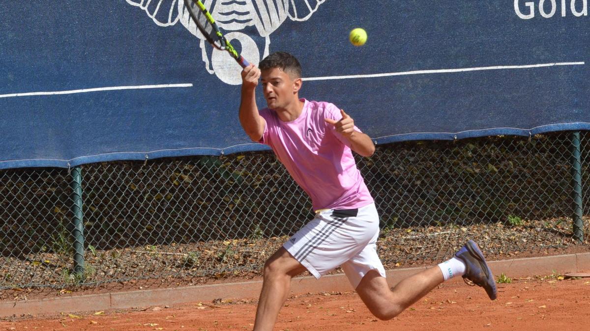 Tennis : Friedberger rayonne et fait sensation au tournoi du Landkreisturnier