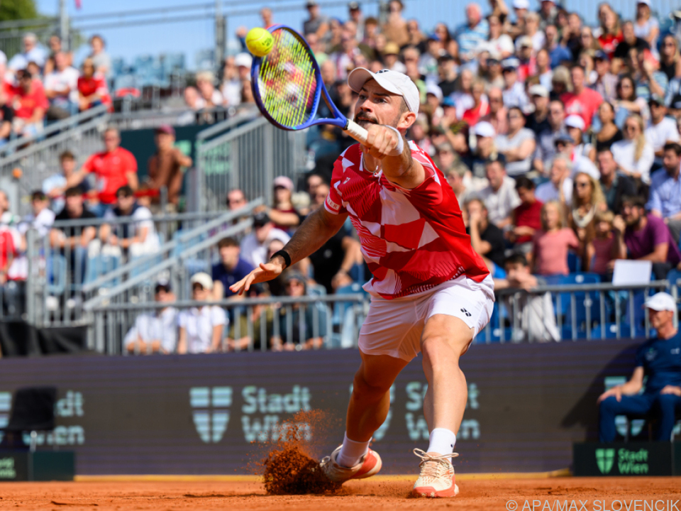 Tennis : Rodionov met la Belgique sous pression et prend l’avantage 1-0 en Coupe Davis