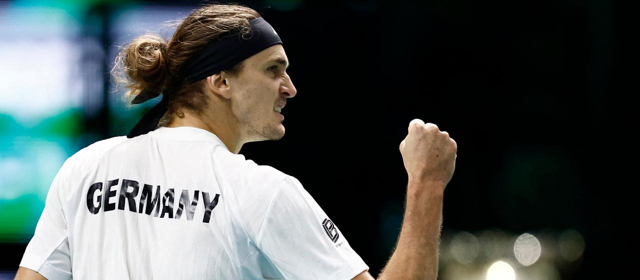 Alexander Zverev