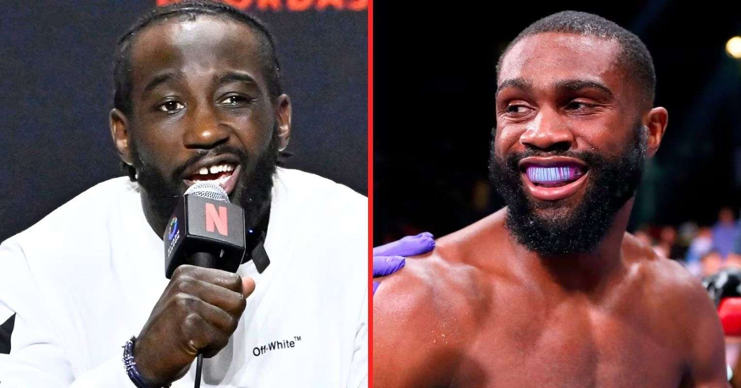 Terence Crawford dresse le portrait des talents de boxe de Jaron Ennis alors que leur rivalité s'intensifie