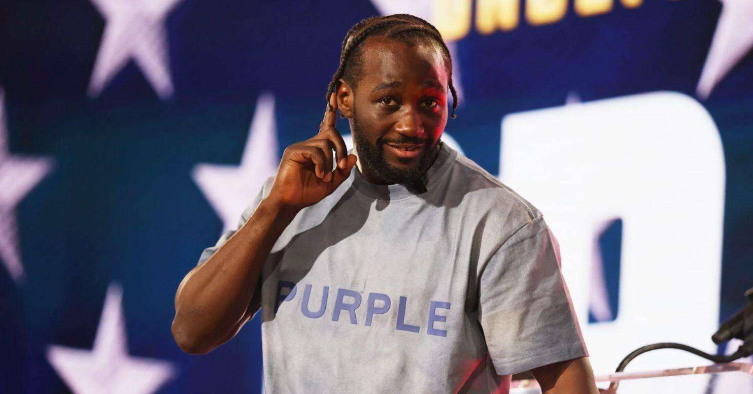 Terence Crawford pressenti pour sortir de sa retraite pour le plus grand combat de l’histoire de la boxe : je pense que ça va arriver