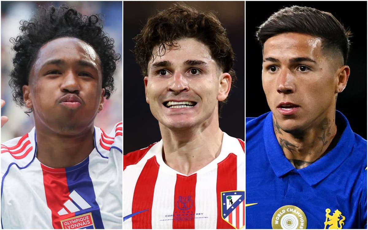 Transferts EN DIRECT : Arsenal fait une offre pour Alvarez ; Chelsea accepte l'offre pour Fernandez ; accord avec Manchester United ; dernières sur Liverpool
