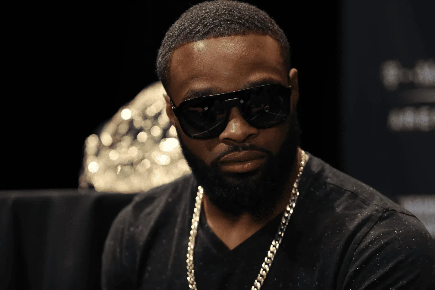 Tyron Woodley revient sur son passage au plus bas dans l'UFC