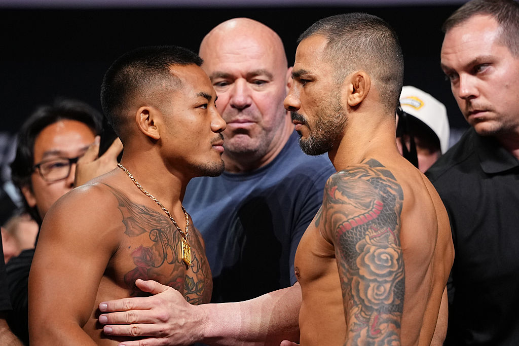 UFC 331 : Van contre Pantoja 2 — Résultats en direct, round par round