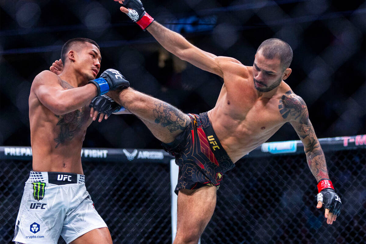 UFC 331 : des allégations d'agressions sexuelles passées à propos de Gable Steveson évoquées ; Joshua Van cherche à prouver qu'il n'est pas le fruit du hasard