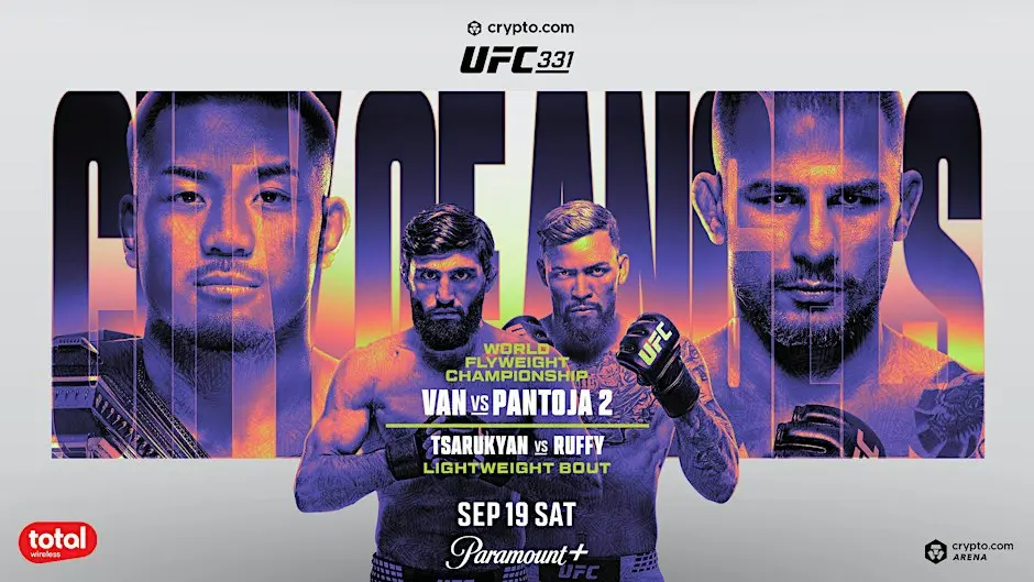 UFC 331 en direct : Van contre Pantoja 2 – Résultats et temps forts