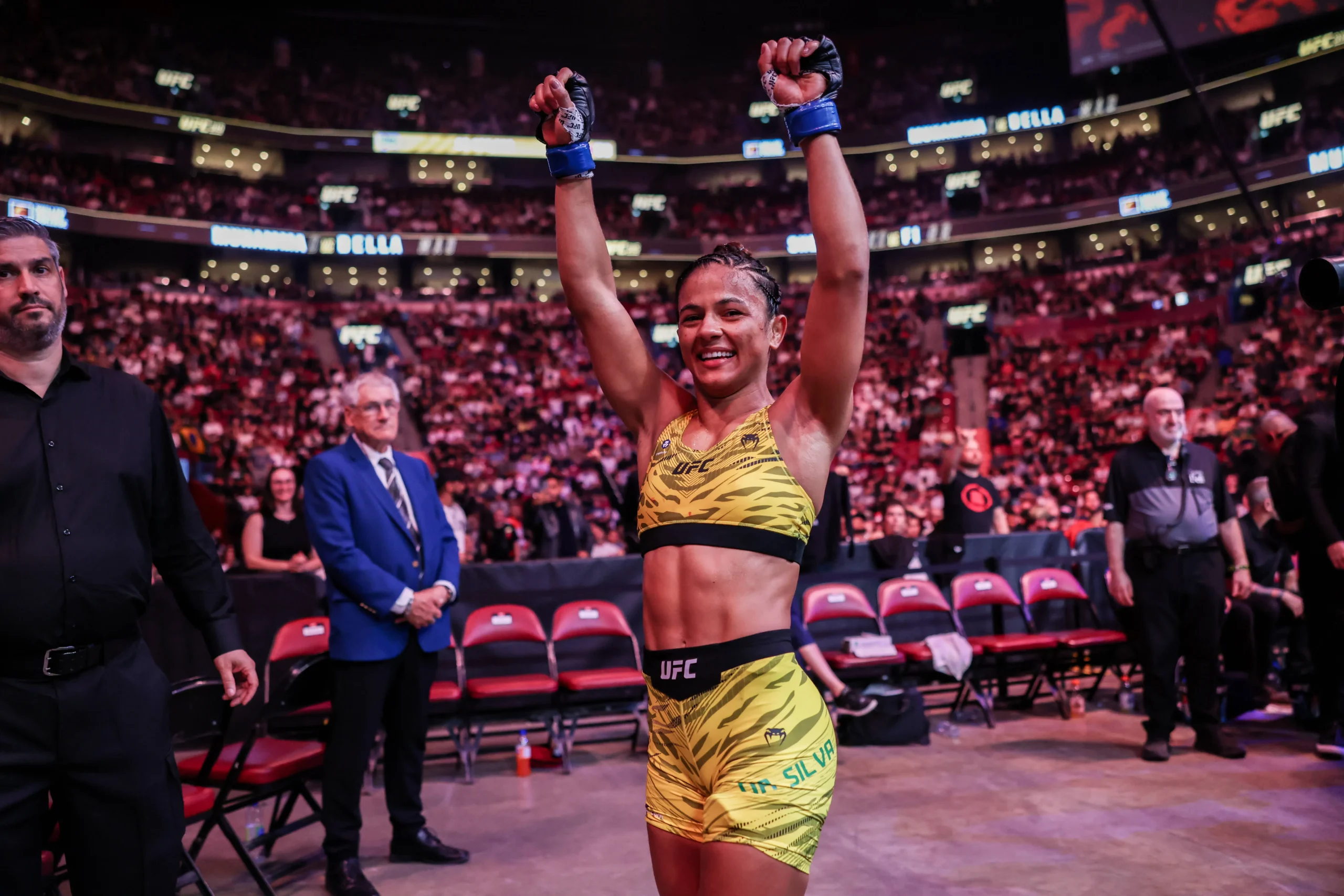 UFC 332 : conseils et pronostics pour vos paris