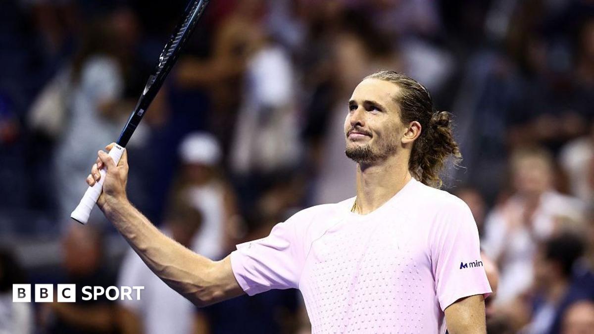 US Open 2026 : Alexander Zverev renverse la donne et fonce en demi-finales malgré une nuit écourtée