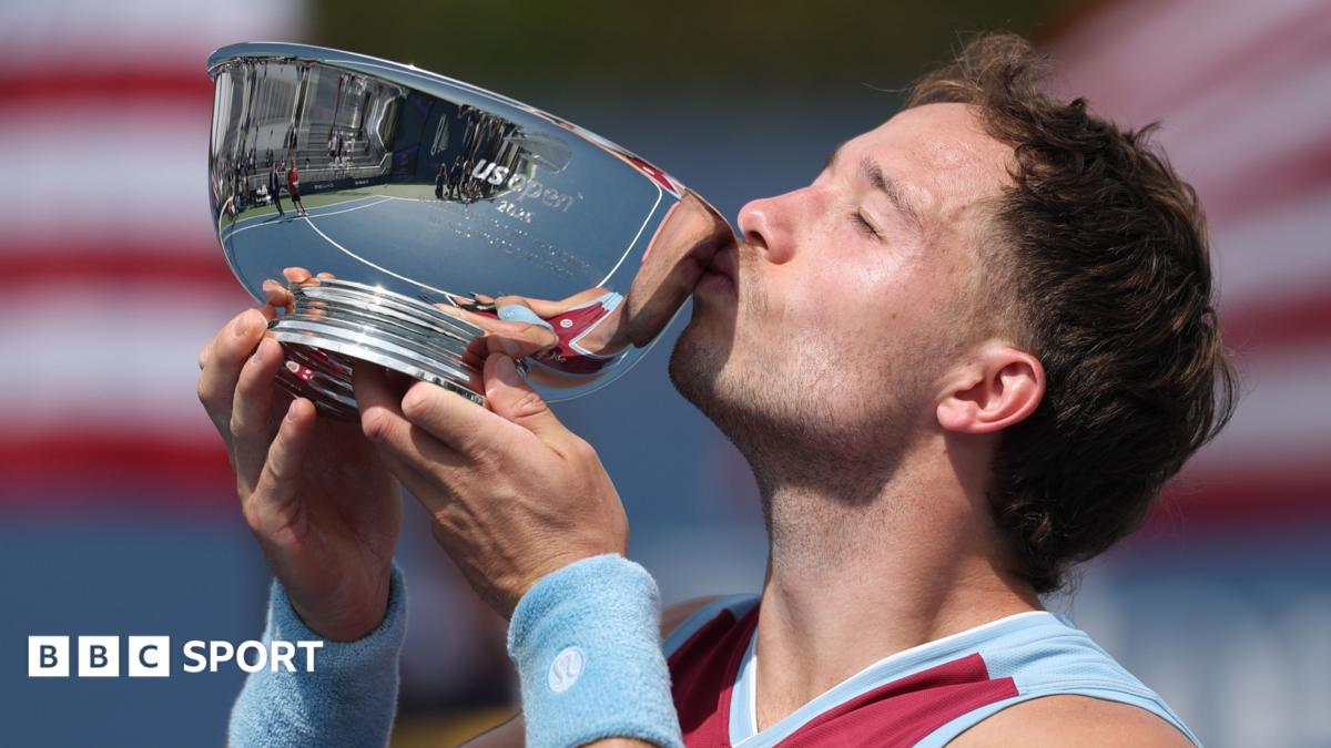 US Open 2026 : Alfie Hewett remporte son cinquième titre en simple en fauteuil roulant à New York