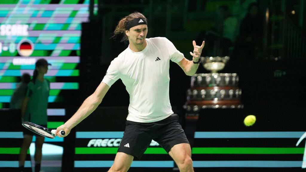 US Open : Zverev hésite à faire l’impasse sur la Coupe Davis