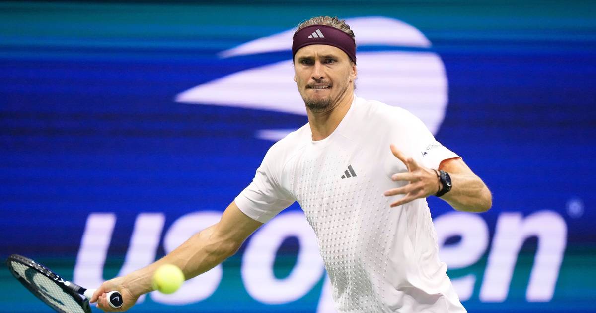 US Open au tennis : où regarder la demi-finale en direct avec Zverev