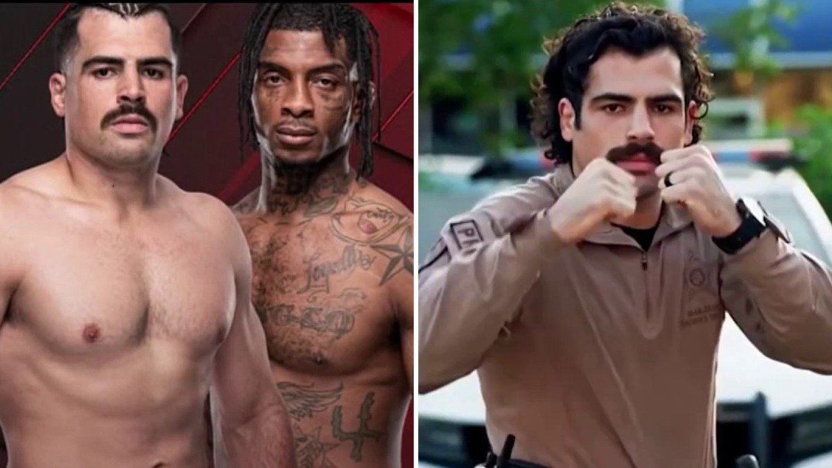 Un adjoint du shérif du comté de Miami-Dade remporte son premier combat UFC face à un condamné