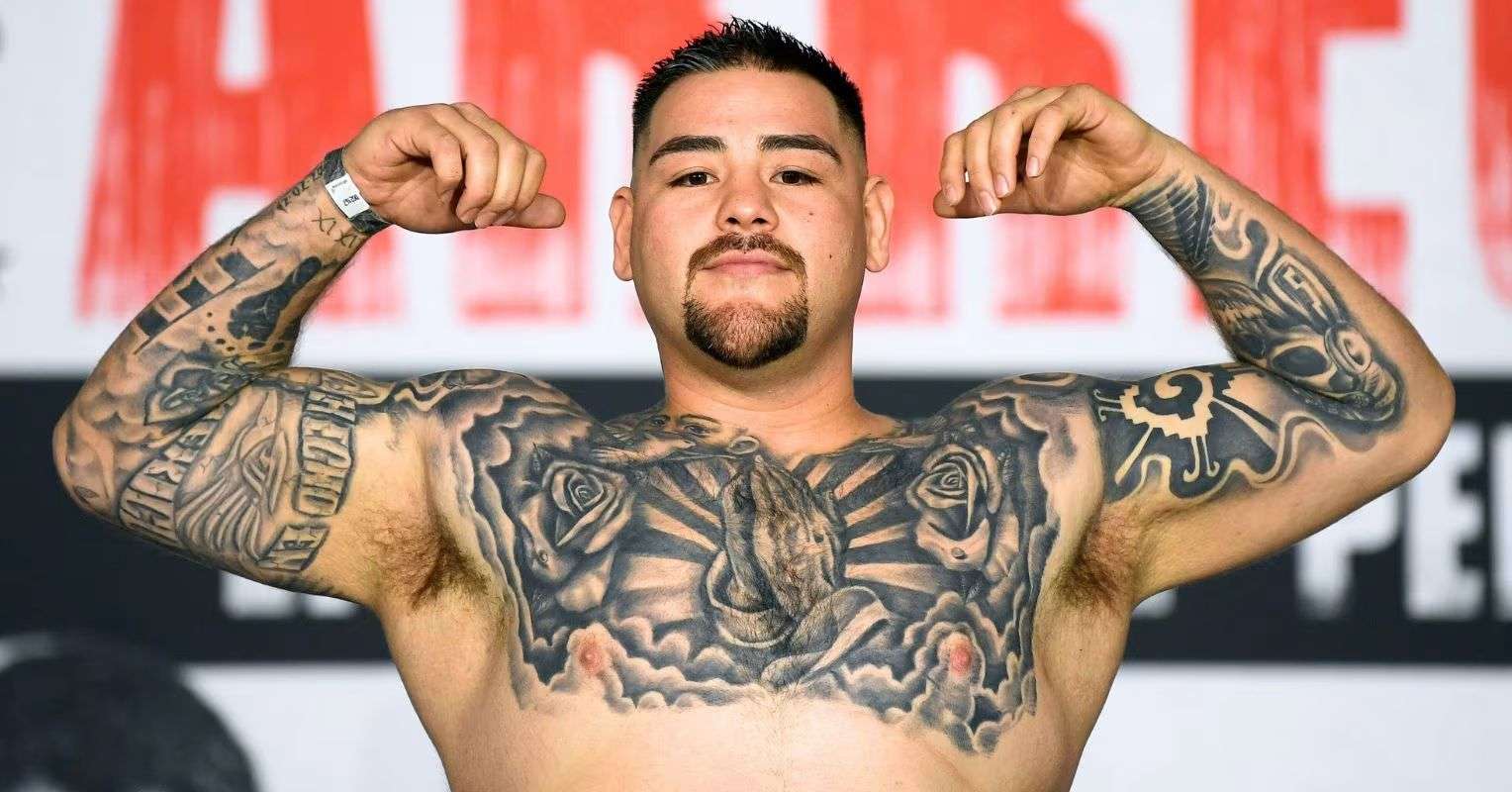 Un poids lourd britannique propose à Andy Ruiz Jr un combat de retour sur le ring