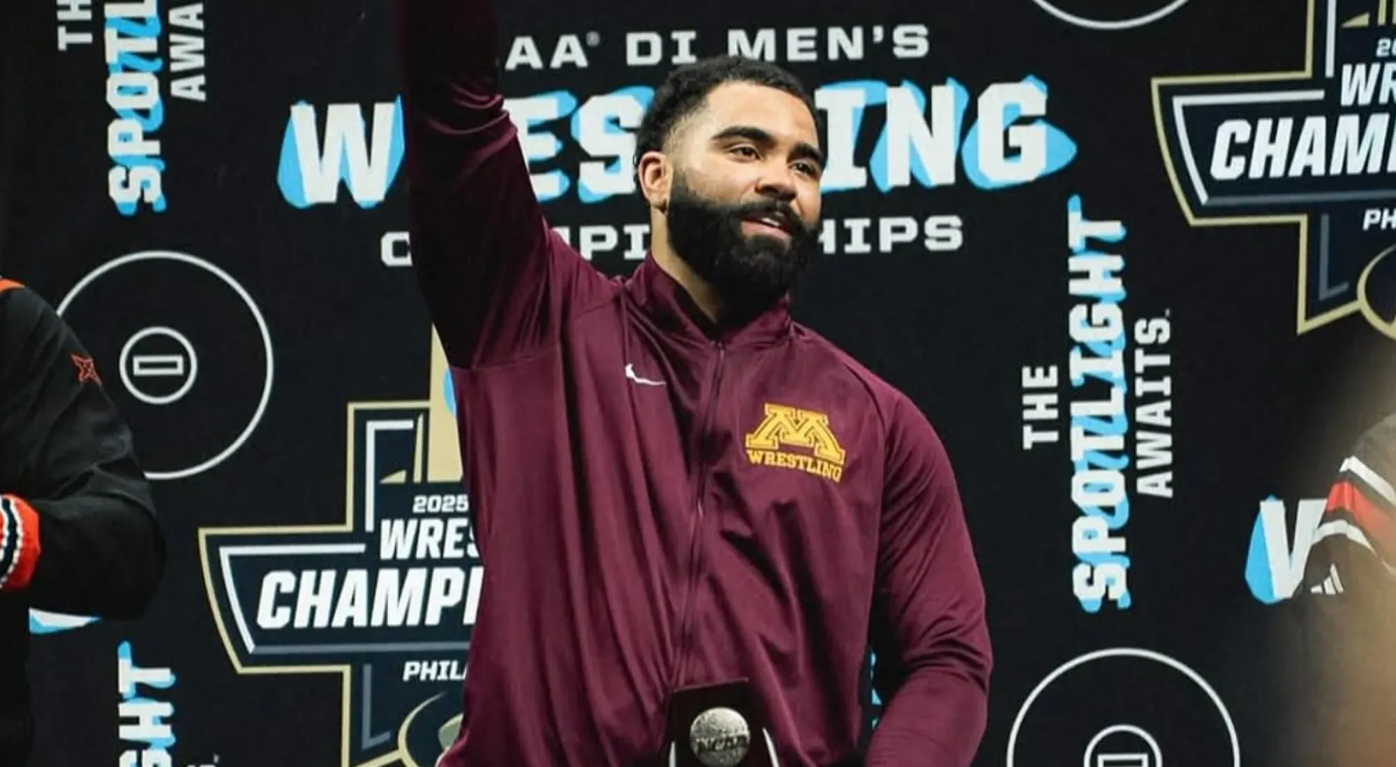 Une star de l'UFC prédit un avenir peu prometteur pour Gable Steveson