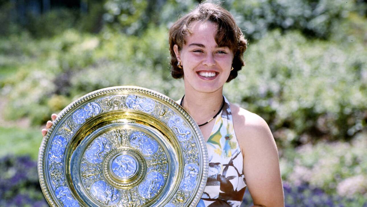 Vainqueure à Wimbledon : le incroyable retournement qui a tout changé pour Martina Hingis