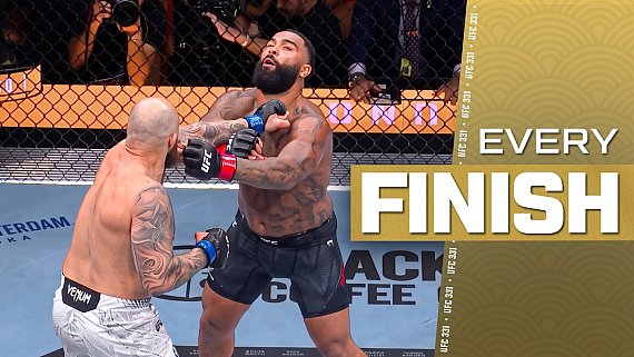 Vidéo : Les 7 finishes de l’UFC 331 lors d’une nuit folle à Los Angeles