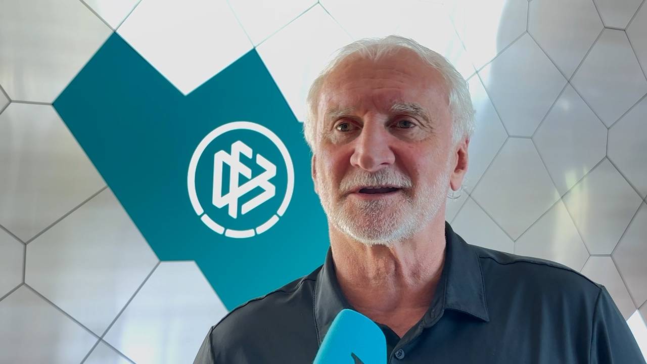 Völler et l'avenir de Nagelsmann