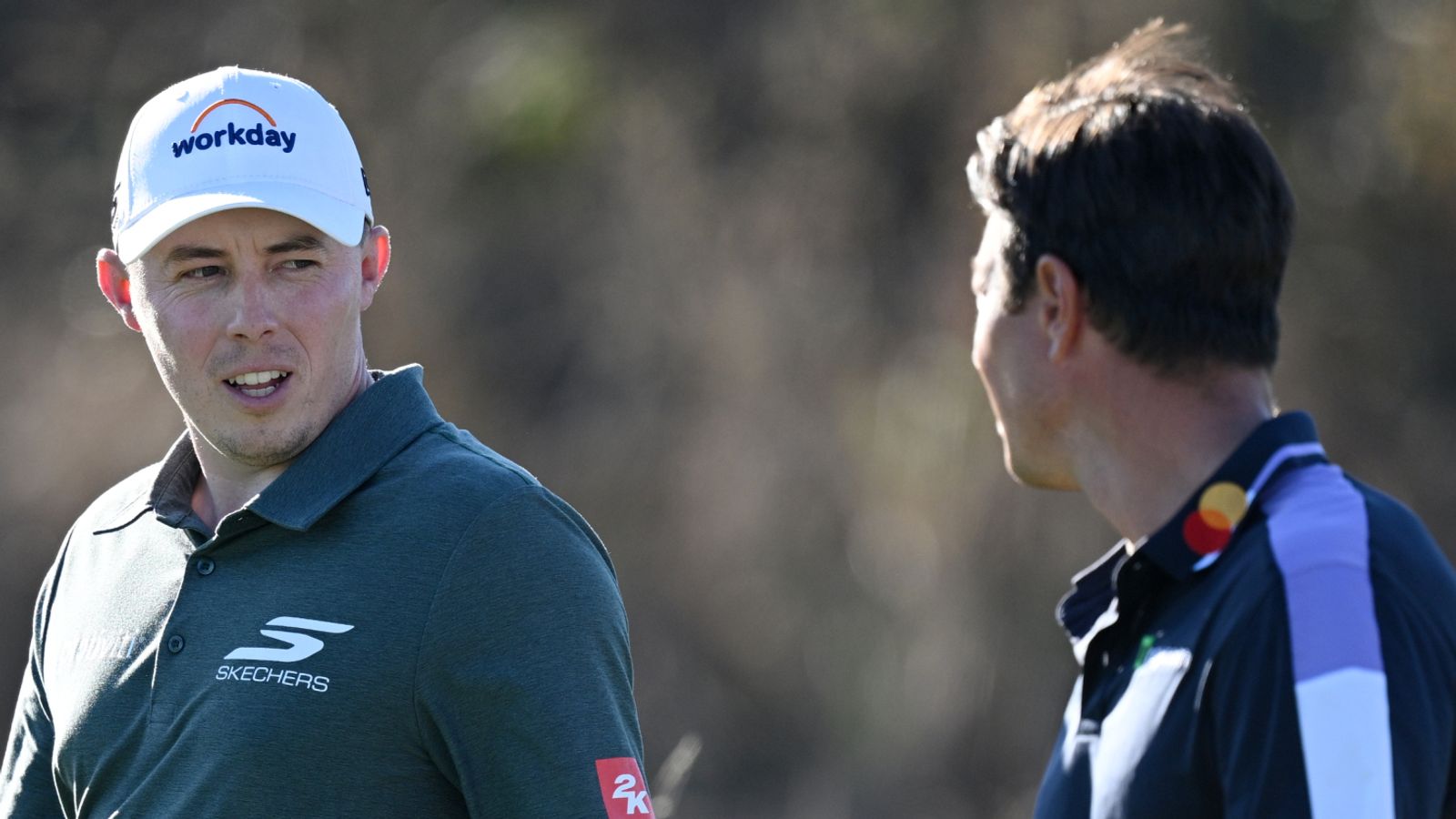Open de France: England's Matt Fitzpatrick grabs halfway lead over Jeff Winther on DP World Tour at Le Golf National | Golf News