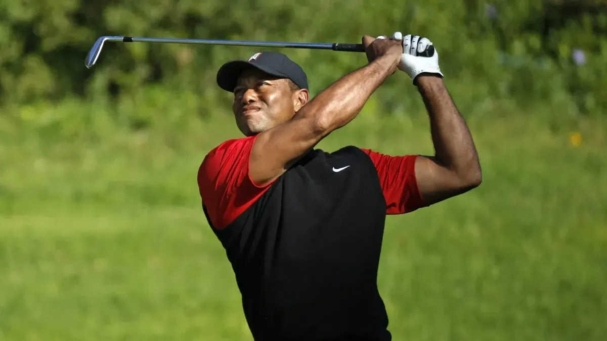 La ligue virtuelle de golf de Tiger Woods devient une affaire d’un milliard de dollars