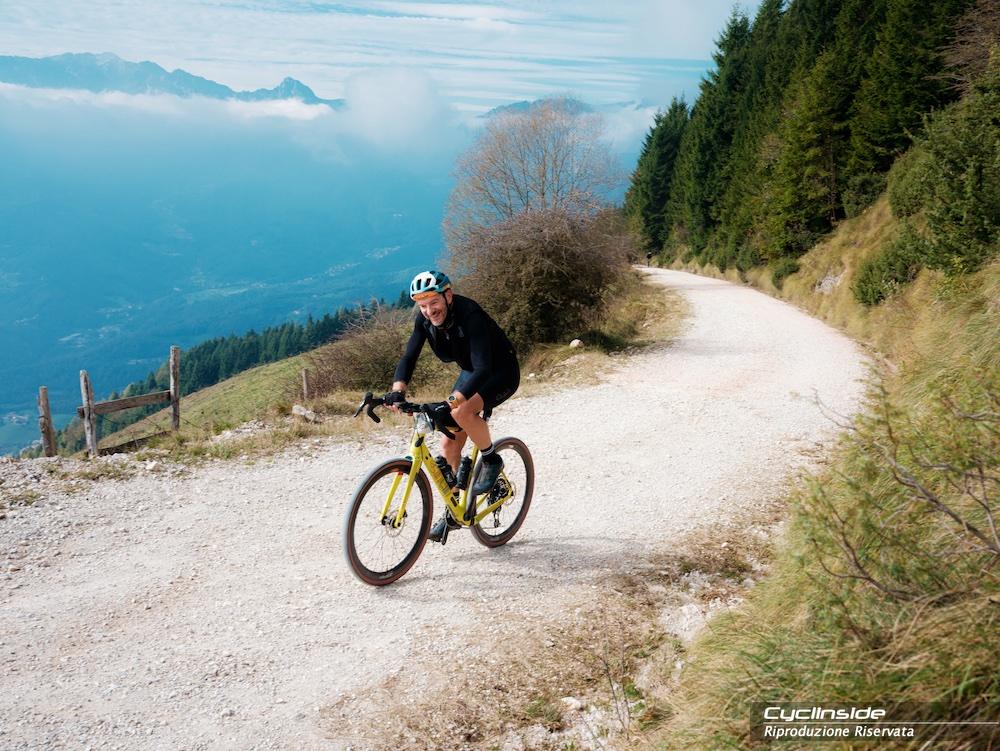 Parcours gravel et animations de la Via dei Berici