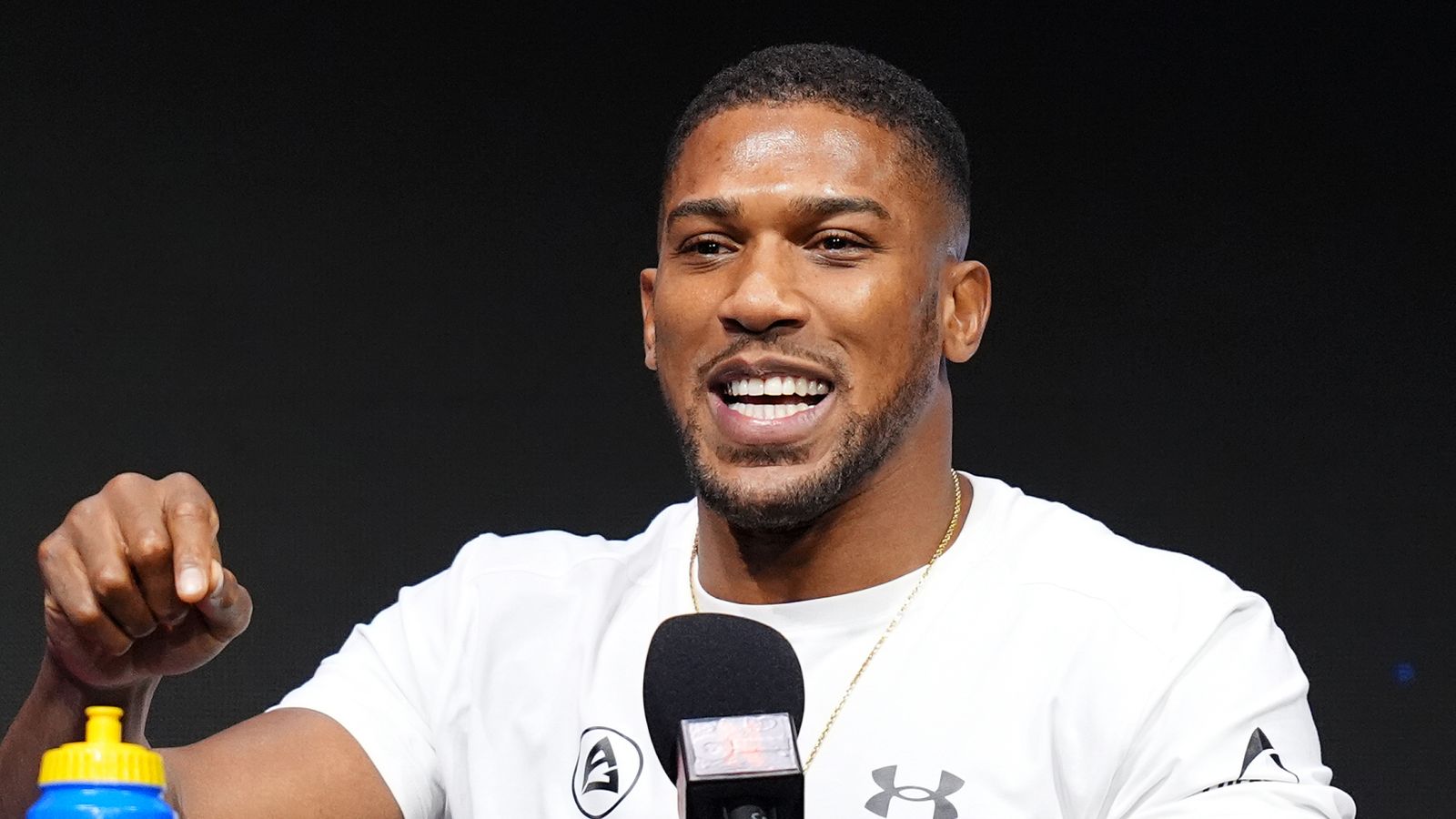 Fury contre Joshua : Pas de clause de revanche pour le superfight Tyson Fury contre Anthony Joshua — Finis ce type et on y va !