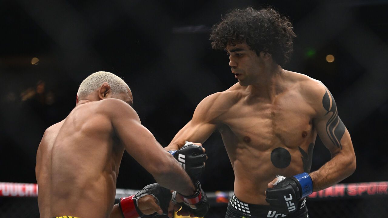 Talbott vs Figueiredo
